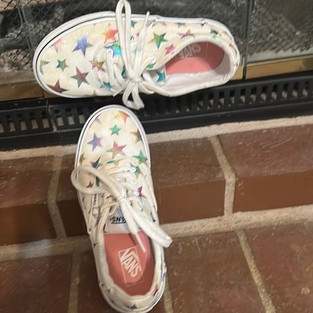 Nwot vans